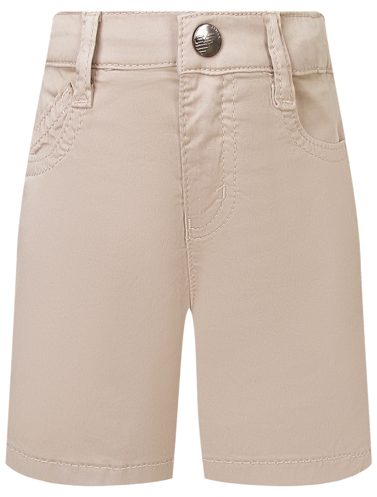 

Шорты Emporio Armani, Бежевый, 2774829