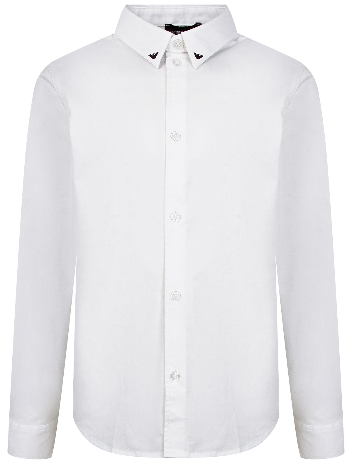 Рубашка Armani Junior 2331822, цвет белый, размер 4