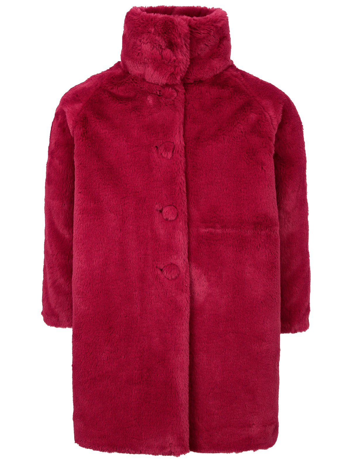 Пальто Il Gufo 2625010, цвет розовый, размер 7 1124509384696 - фото 1