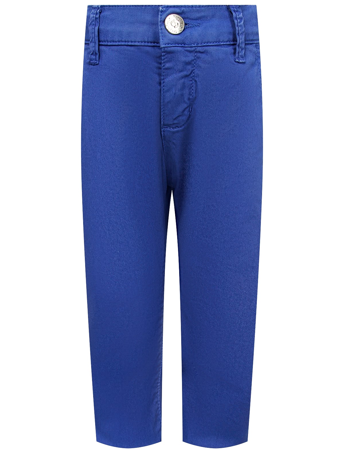 Синие брюки