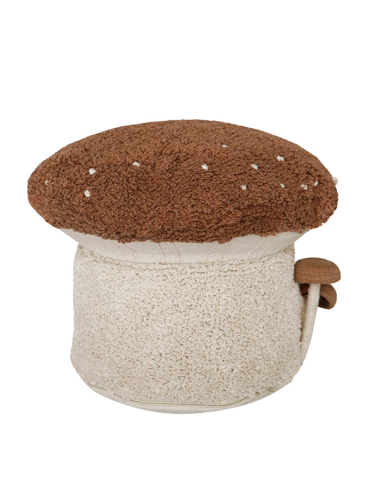 Подушка-пуф Подосиновик 30хD45