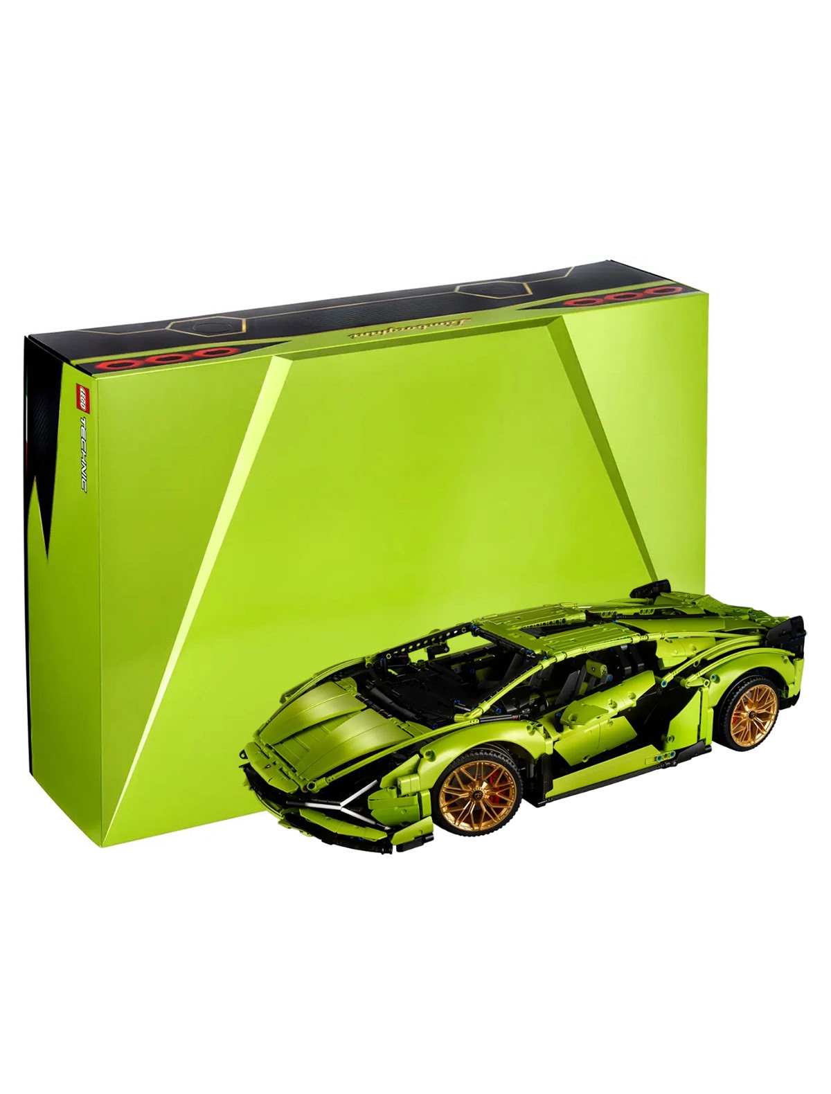 Конструктор LEGO TECHNIC. Lamborghini