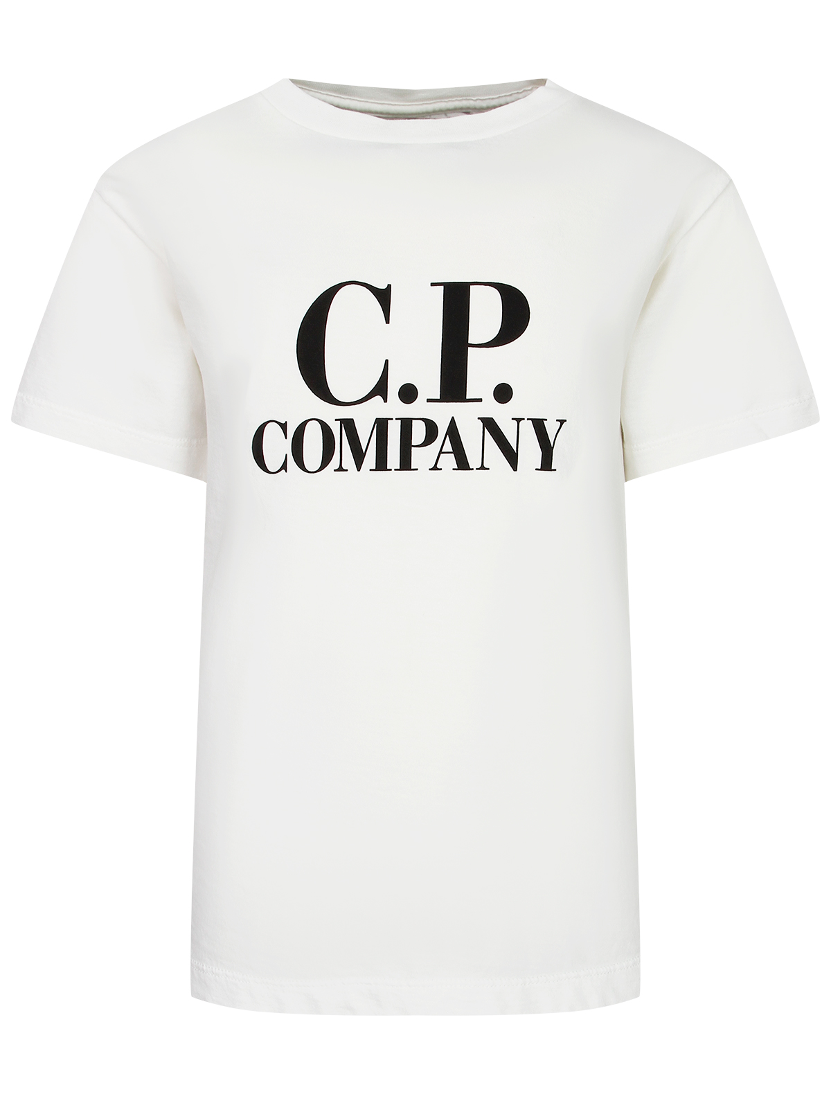 

Футболка C.P.Company, Белый, 2497127