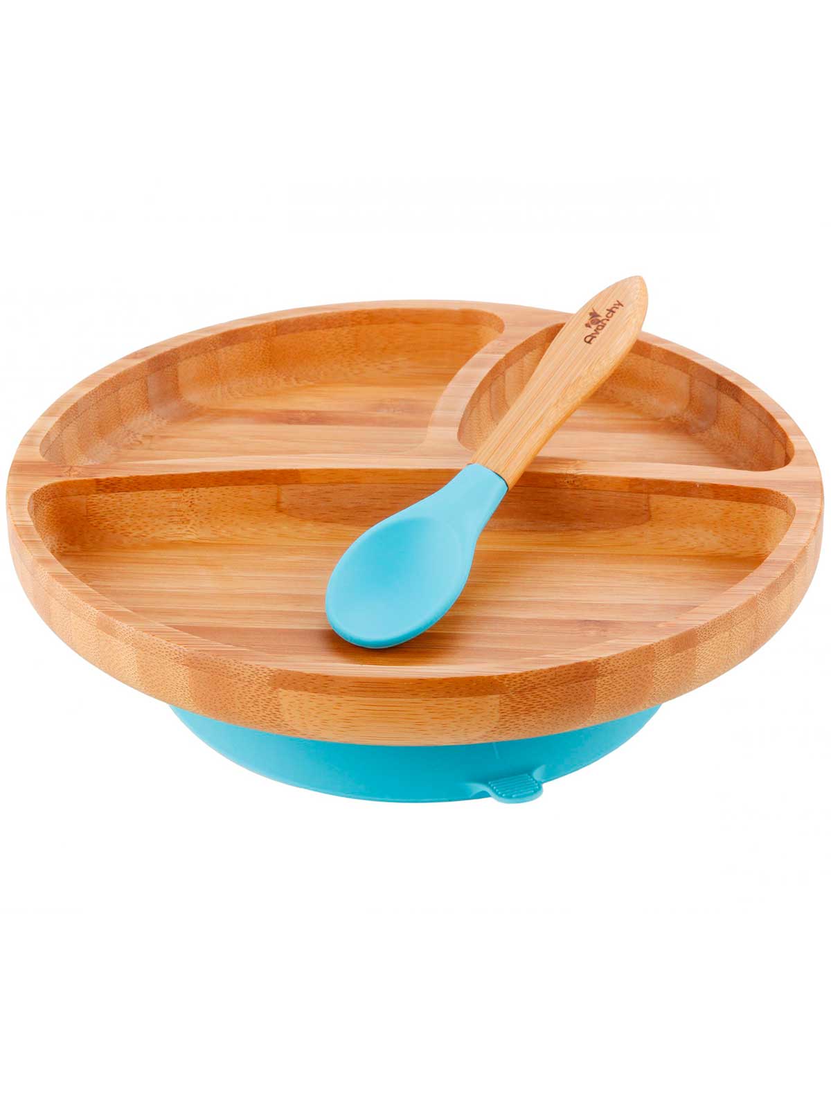 Набор посуды AVANCHY 2266954, цвет голубой