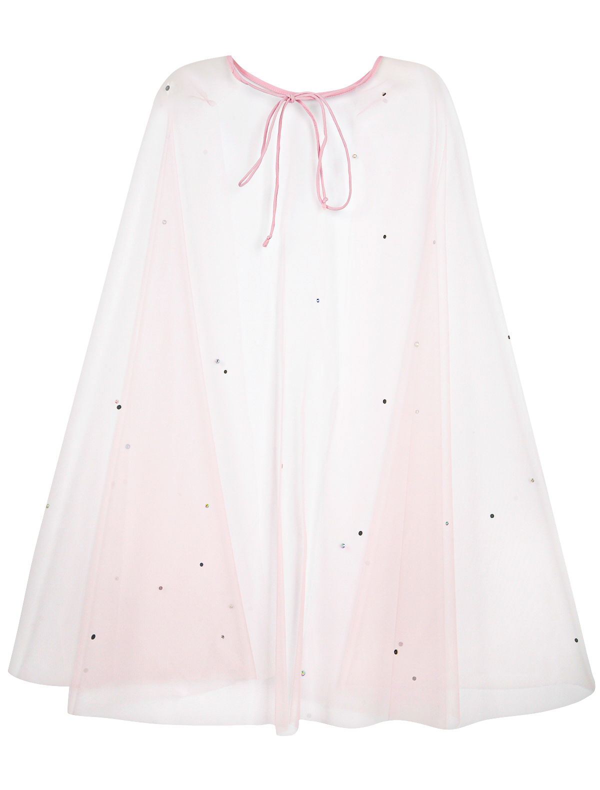 Платье SASHA KIM 2360442, цвет розовый, размер 4 1054609187913 - фото 7