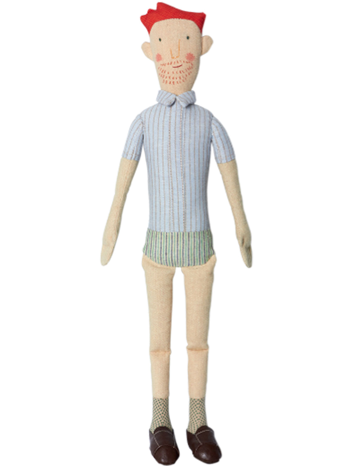 

Игрушка мягкая MAILEG, Голубой, 2225686