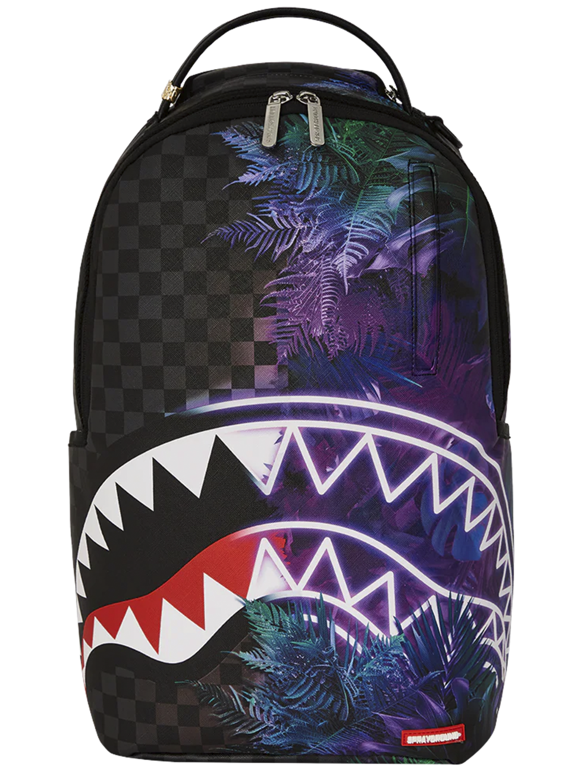 

Рюкзак SPRAYGROUND, Фиолетовый, 3076462