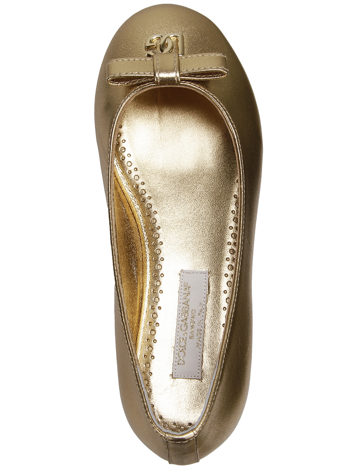 Туфли Dolce & Gabbana 2652730, цвет разноцветный, размер 30 2014509410947 - фото 5