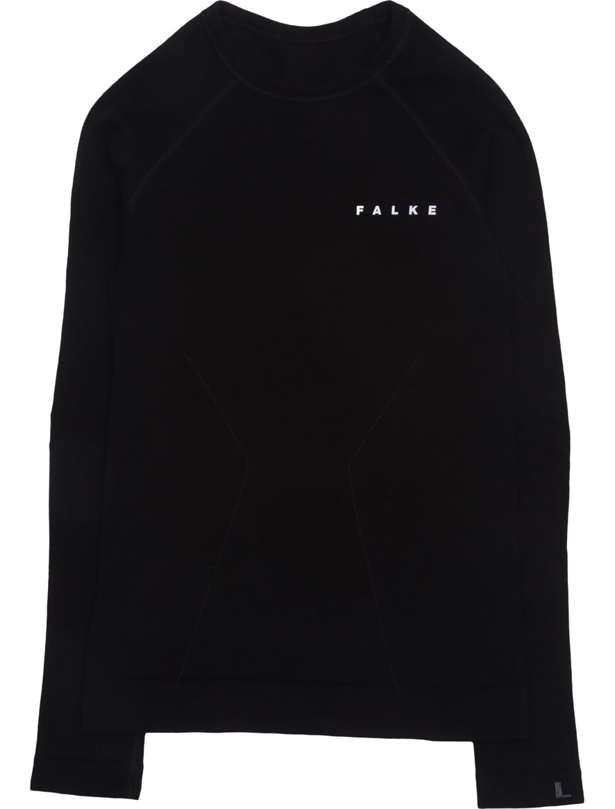 Черная термофутболка