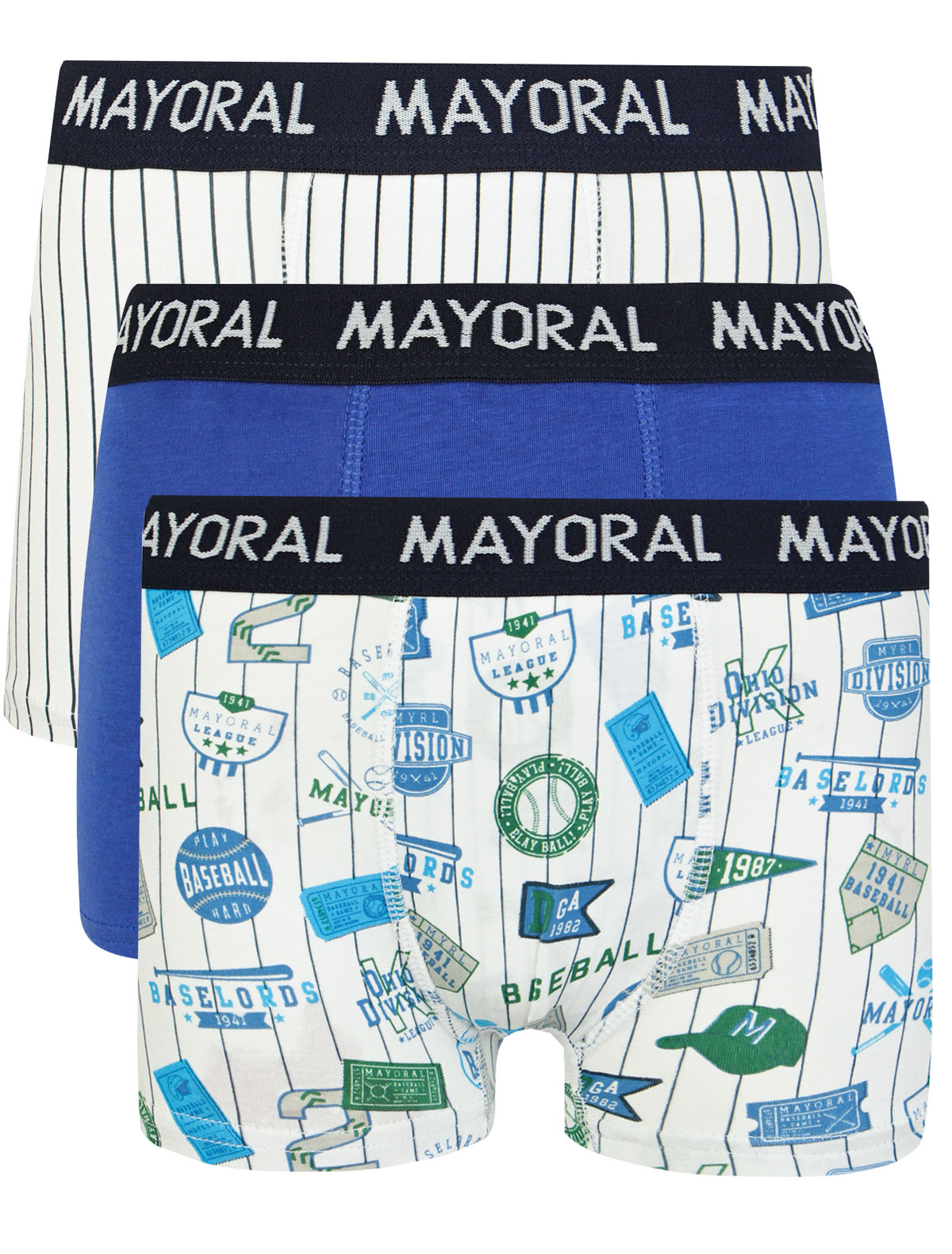 

Трусы Mayoral, Разноцветный, 1908866