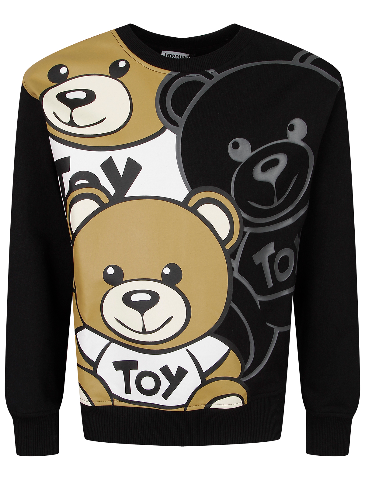 

Свитшот Moschino, Черный, 2596947