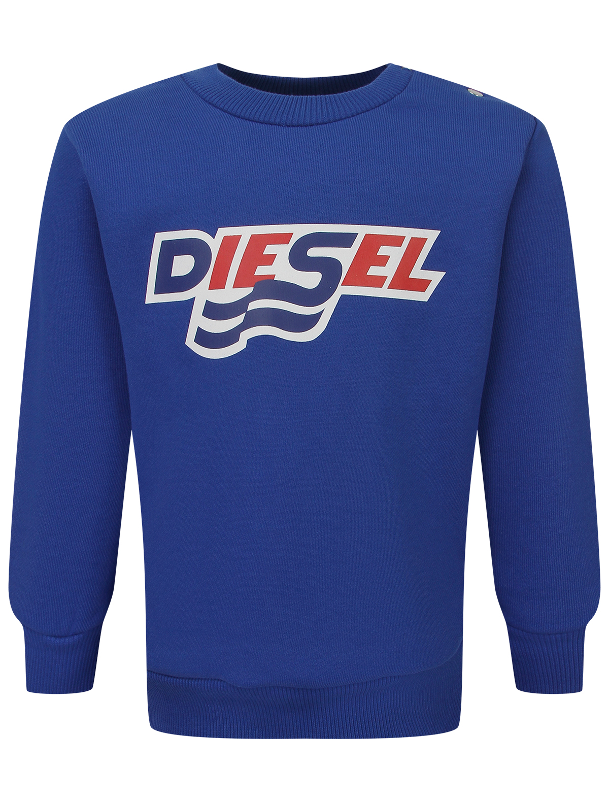 

Свитшот Diesel, Синий, 2474708