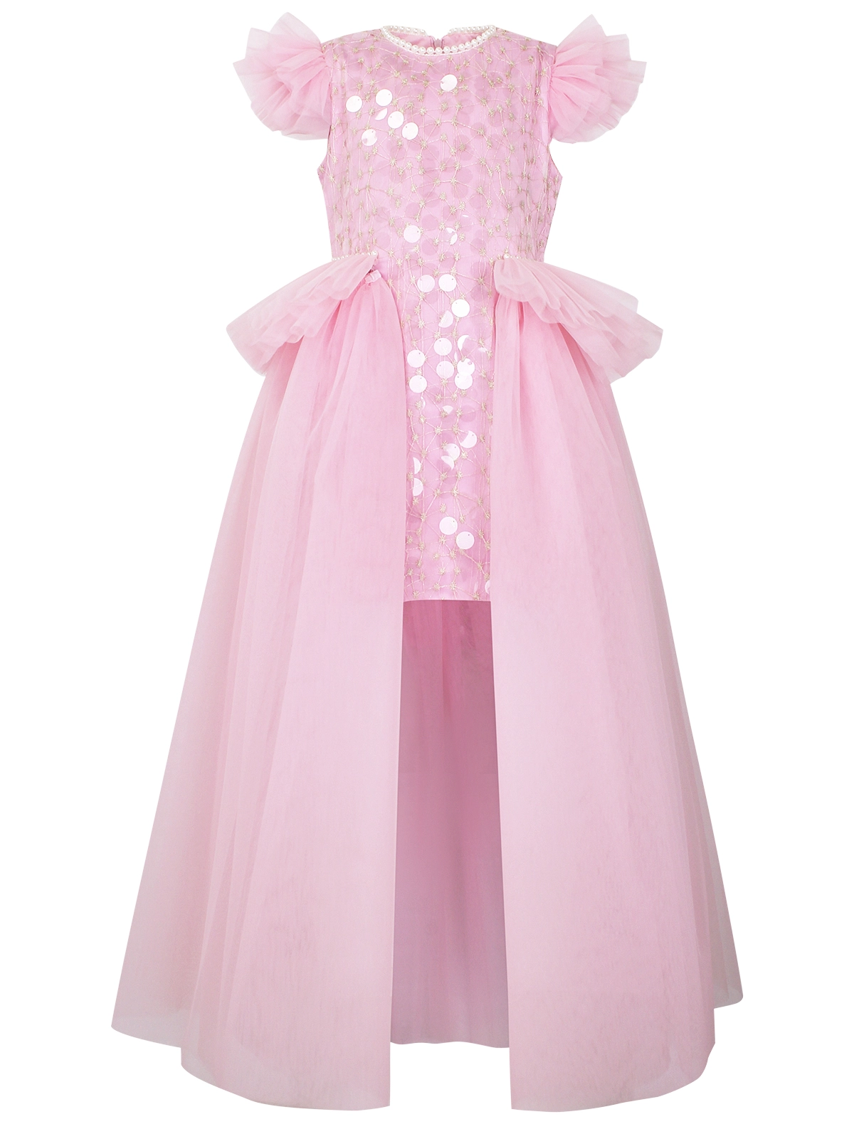 

Платье MONIKA MO, Розовый, 3114192