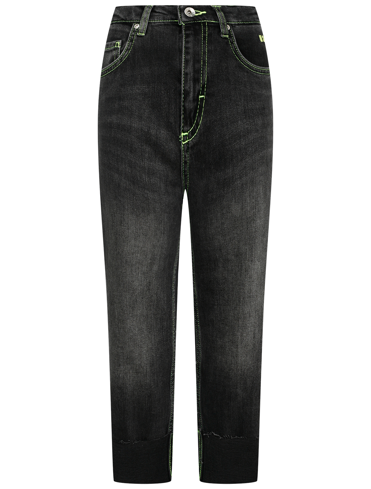 

Джинсы MSGM, Серый, 2493351