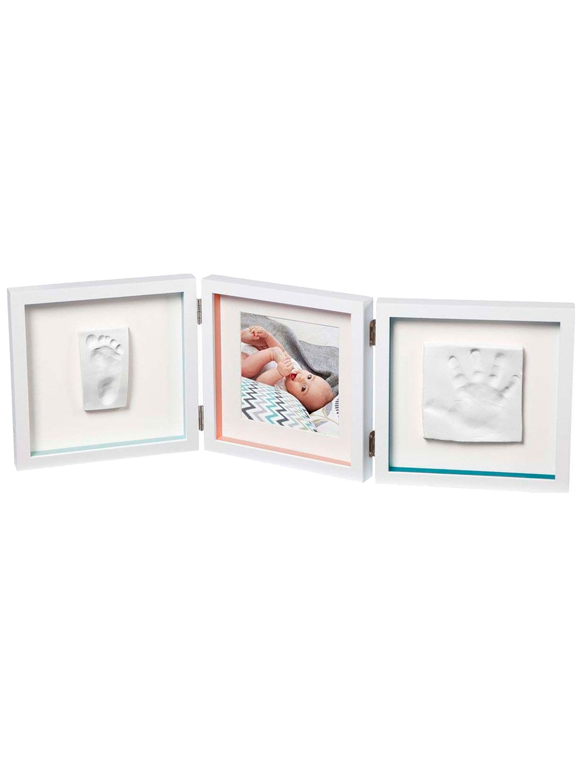 

Игрушка Baby Art, Белый, 2196288