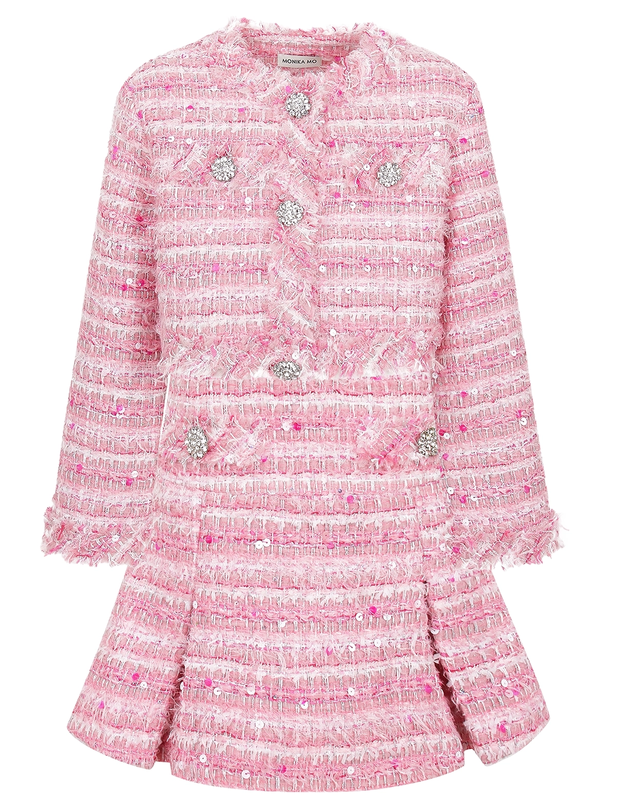 

Комплект из 2 шт. MONIKA MO, Розовый, 2995067