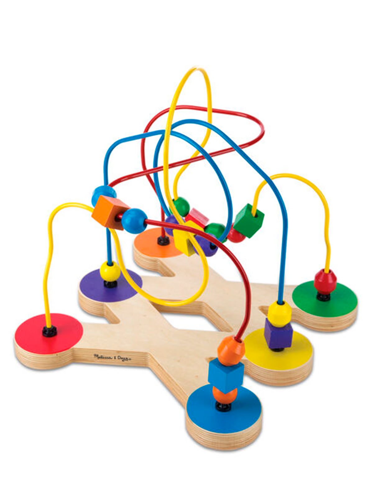 

Игрушка MELISSA & DOUG, Разноцветный, 2403097
