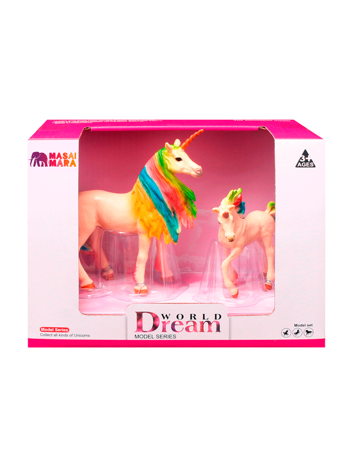 

Игрушка Masai Mara, Разноцветный, 2744402