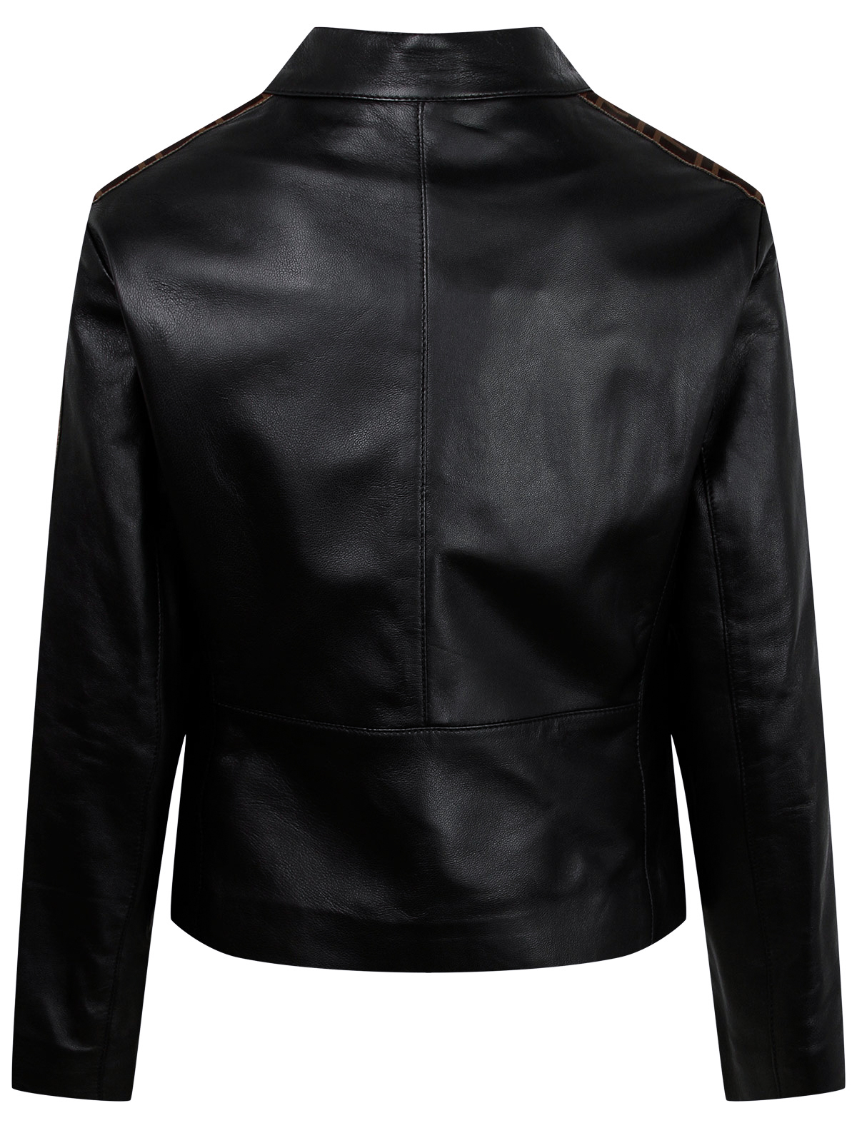 Куртка Fendi 2244286, цвет черный, размер 11 1074508080030 - фото 3
