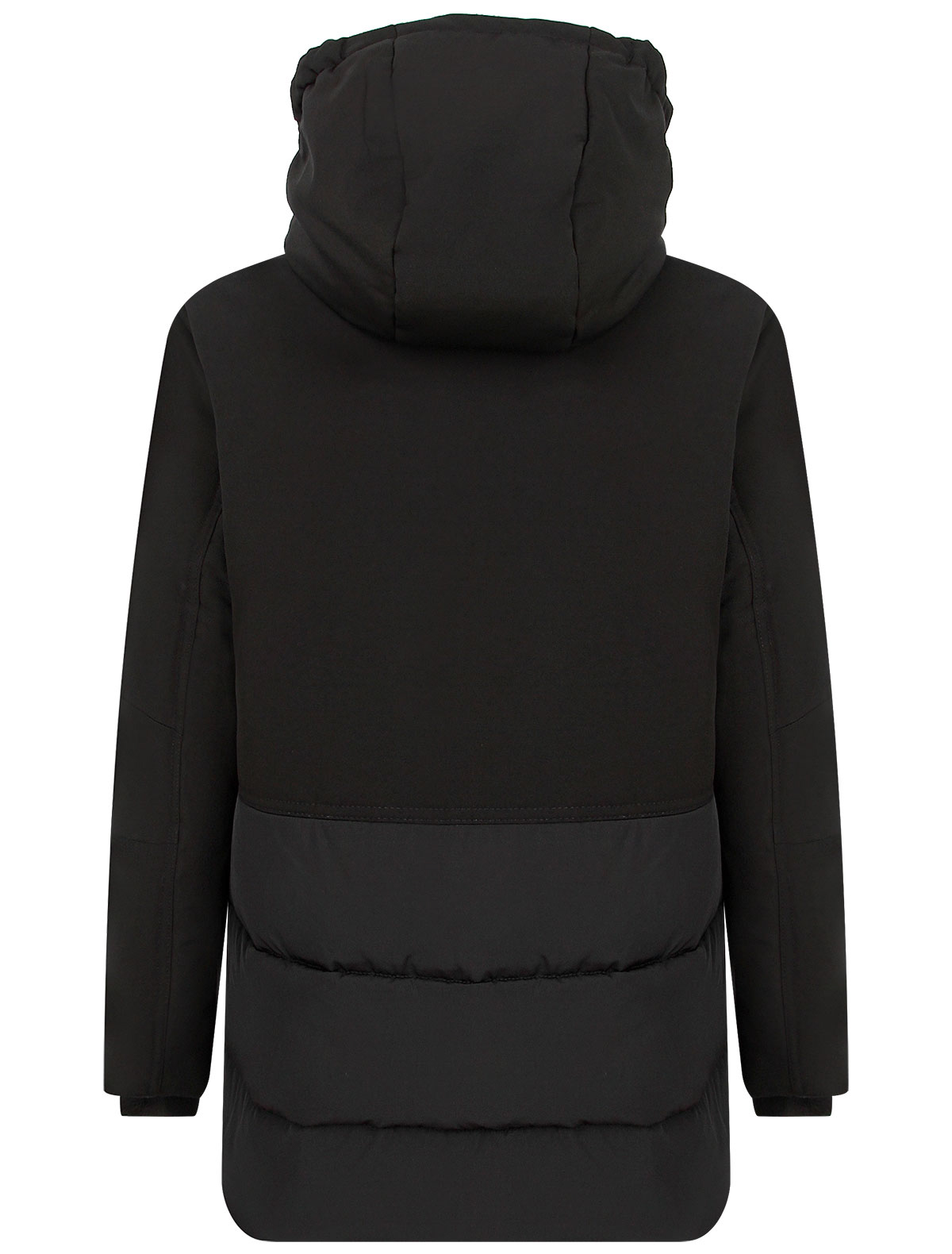 Куртка CALVIN KLEIN JEANS 2354385, цвет черный, размер 11 1074519182679 - фото 7