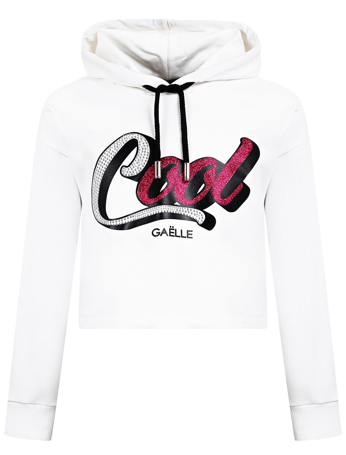 Короткое худи Cool