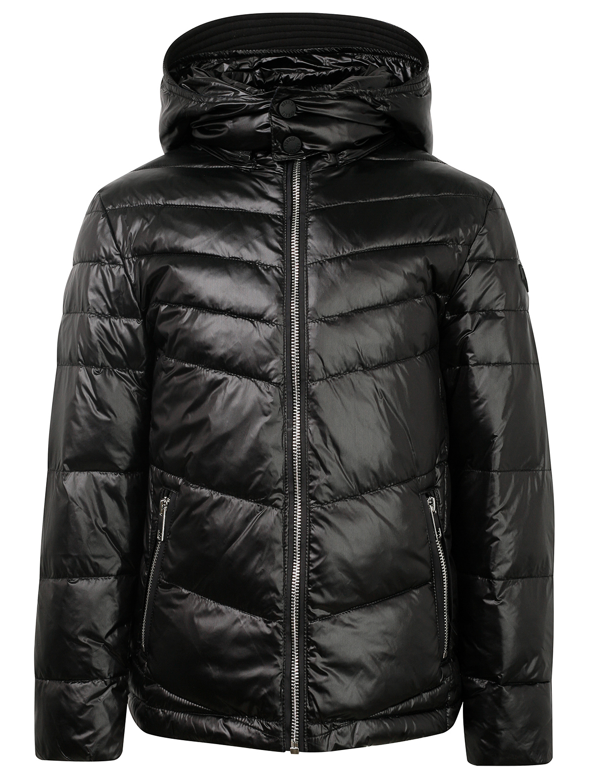 Куртка Antony Morato 2108872, цвет черный, размер 7 1071119980162 - фото 1