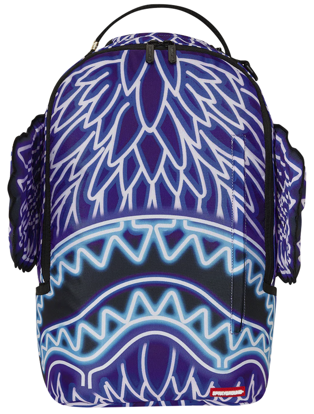 

Рюкзак SPRAYGROUND, Синий, 3076536