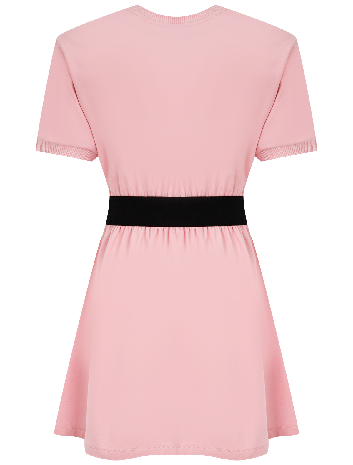 Платье Dolce & Gabbana 2653627, цвет розовый, размер 11 1054509416953 - фото 2