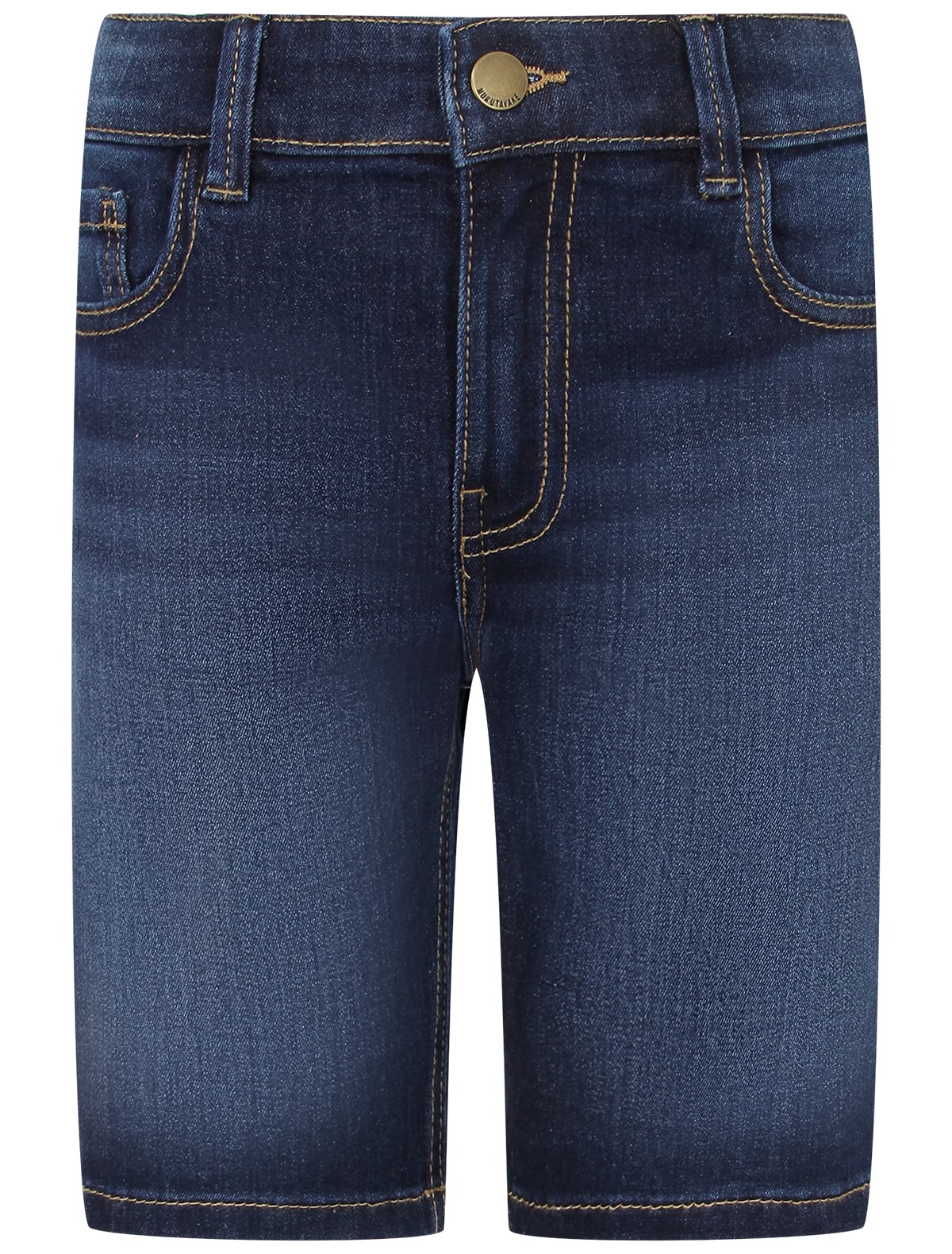 Джинсовые шорты с эластаном