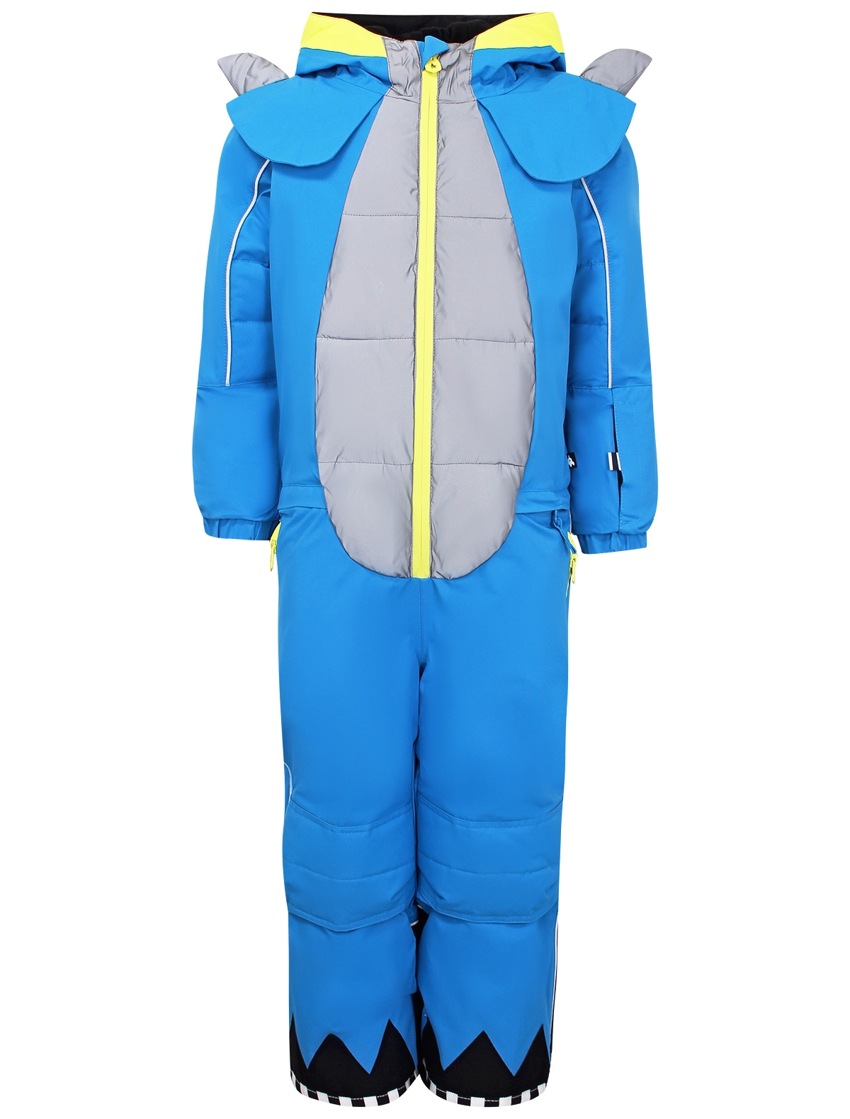 

Комбинезон утепленный WeeDo, Синий, 3078000