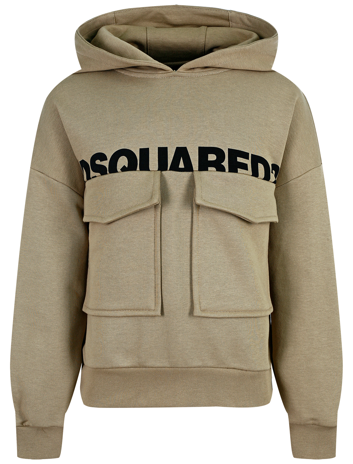 

Худи Dsquared2, Бежевый, 2596807