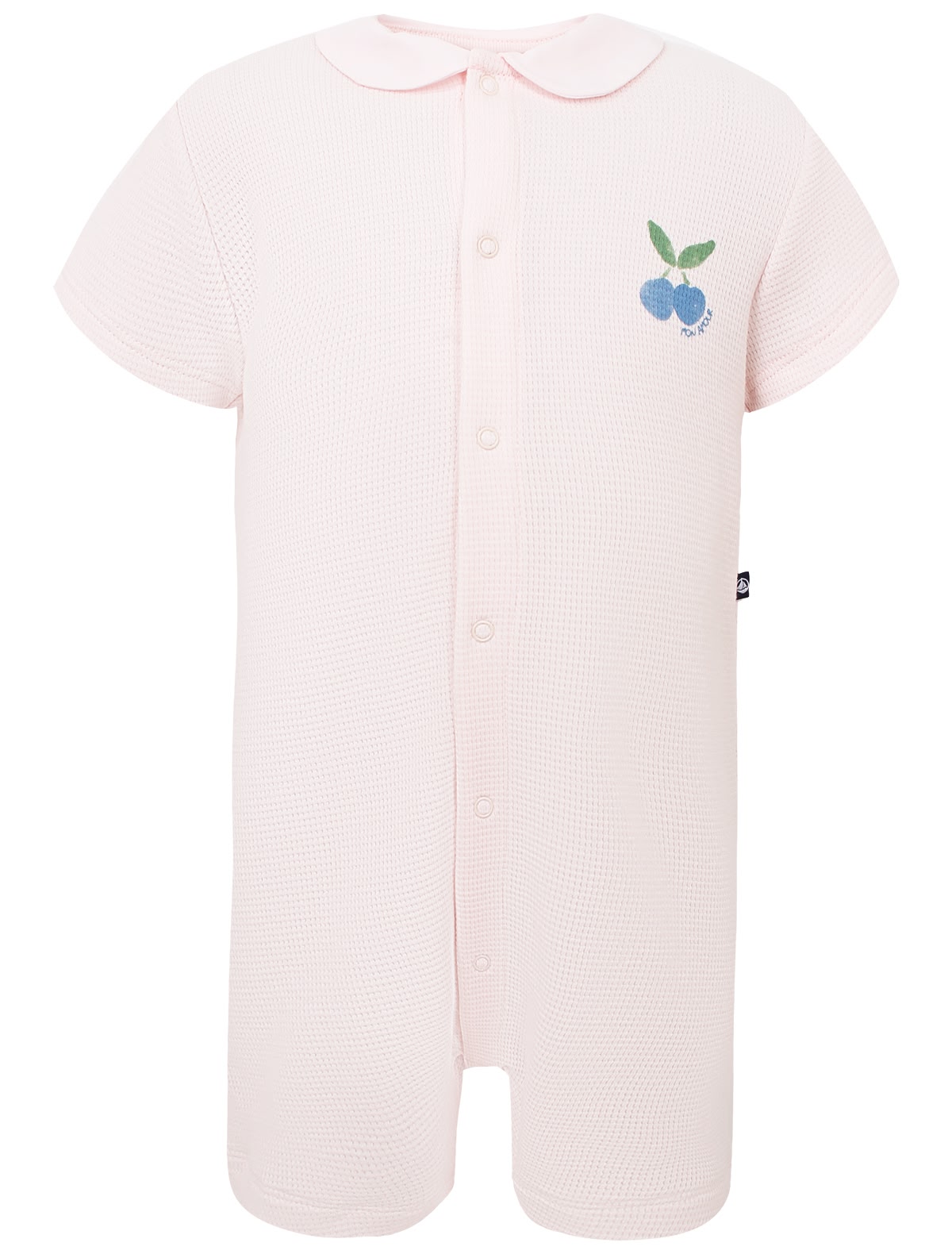 Комбинезон с голубикой