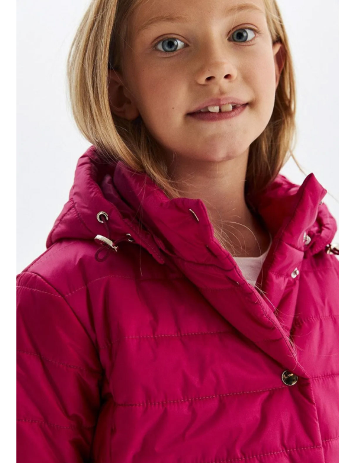 Куртка SILVER SPOON 2318817, цвет розовый, размер 13 1074509180098 - фото 5