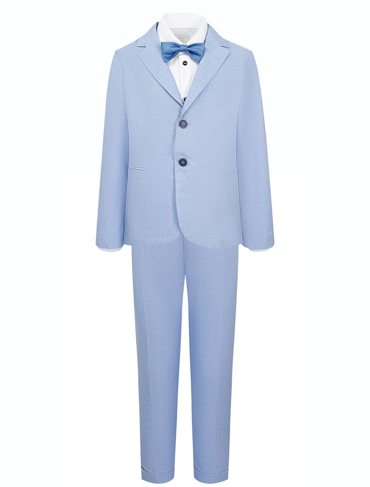 Костюм из 4 изд.