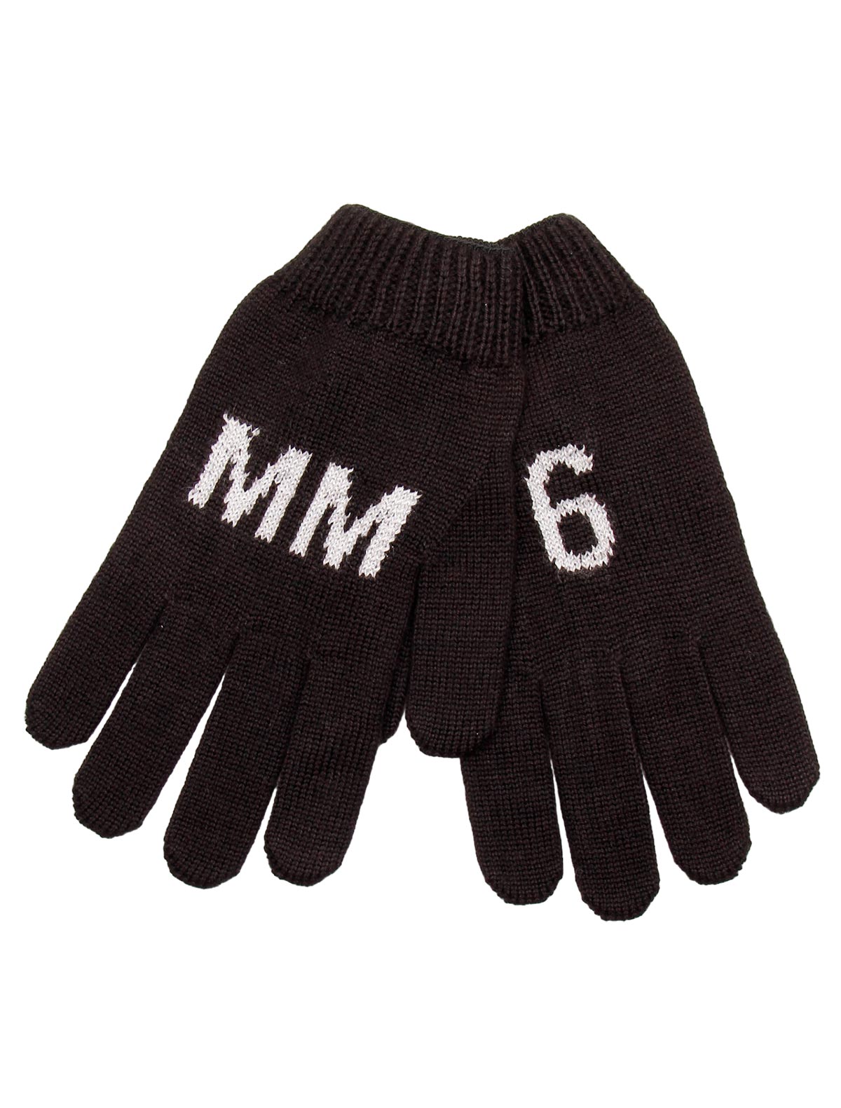 Перчатки MM6 Maison Margiela