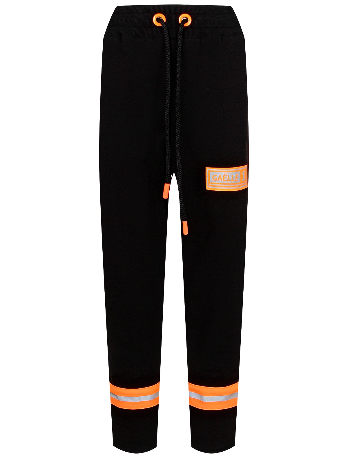 Спортивные брюки с яркими деталями