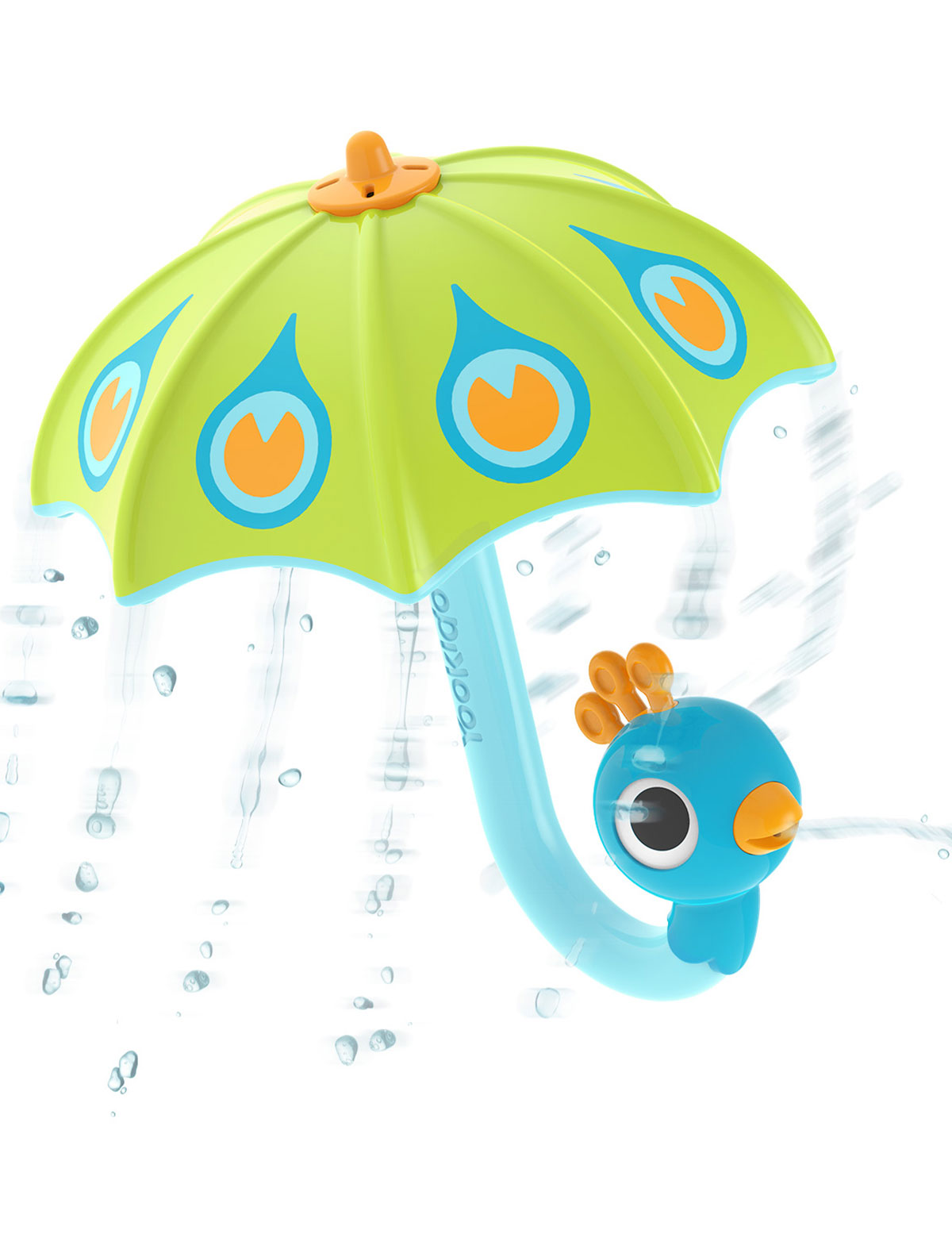 Игрушка YooKidoo игрушка водная yookidoo веселый слон голубой