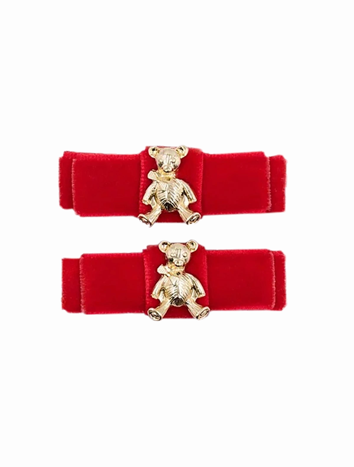 

Заколка Dava Baby, Красный, 2782462