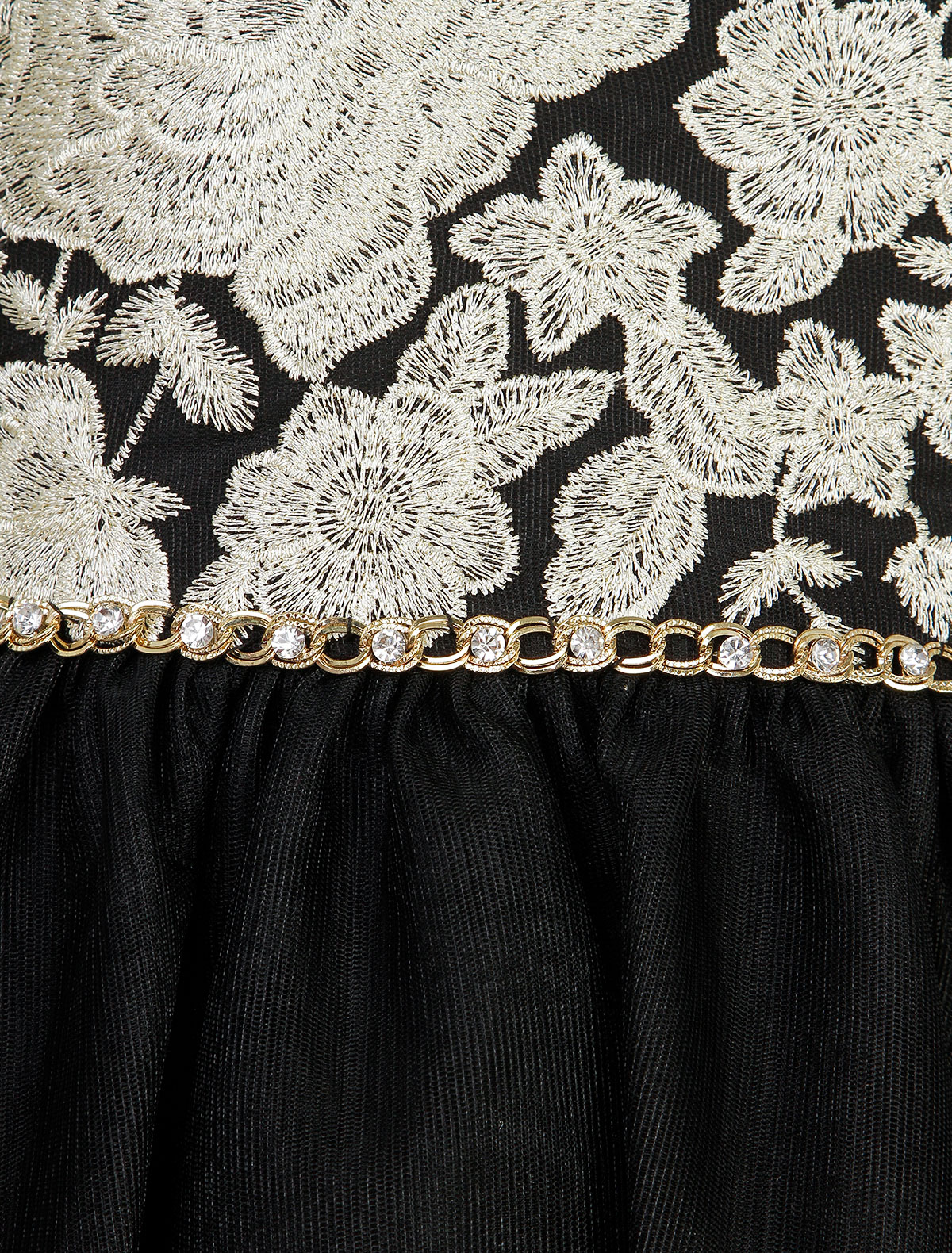 Платье David Charles 1867619, цвет черный, размер 8 1051109880467 - фото 3