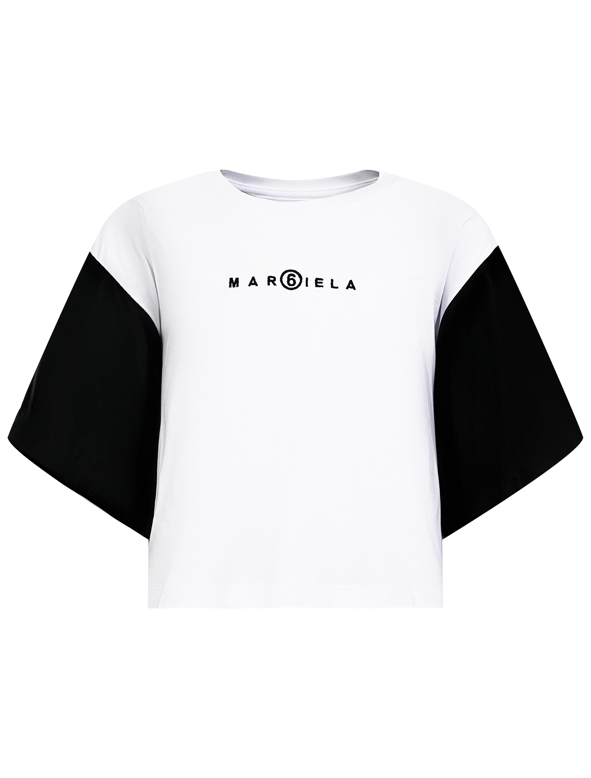 

Футболка MM6 Maison Margiela, Белый, 2384899