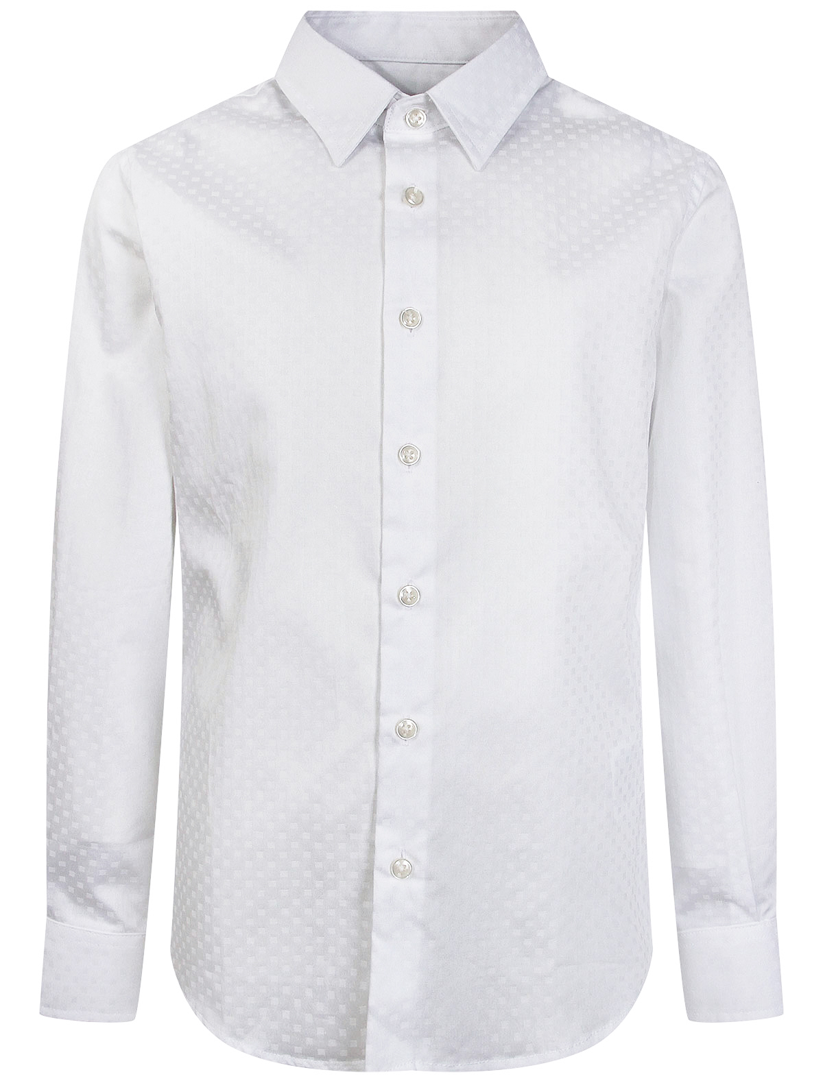 Рубашка Antony Morato 2281373, цвет белый, размер 15