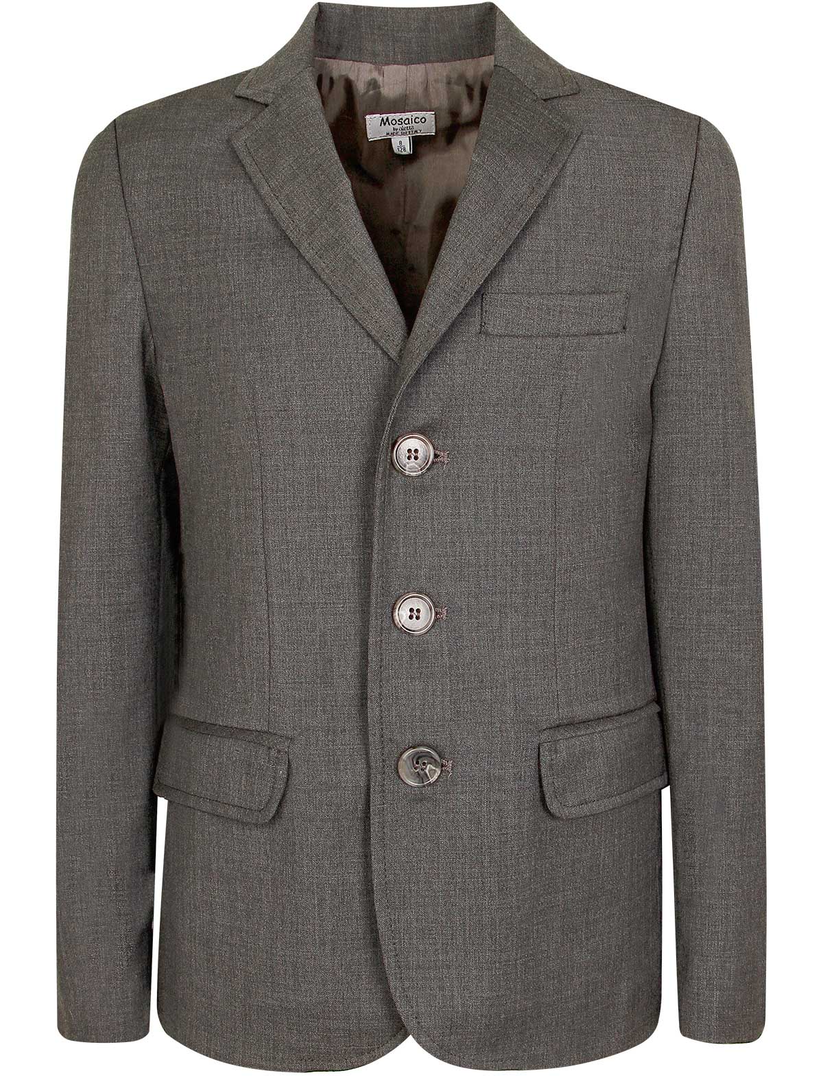 Пиджак Aletta 1900031, цвет серый, размер 10 1331719880034 - фото 1