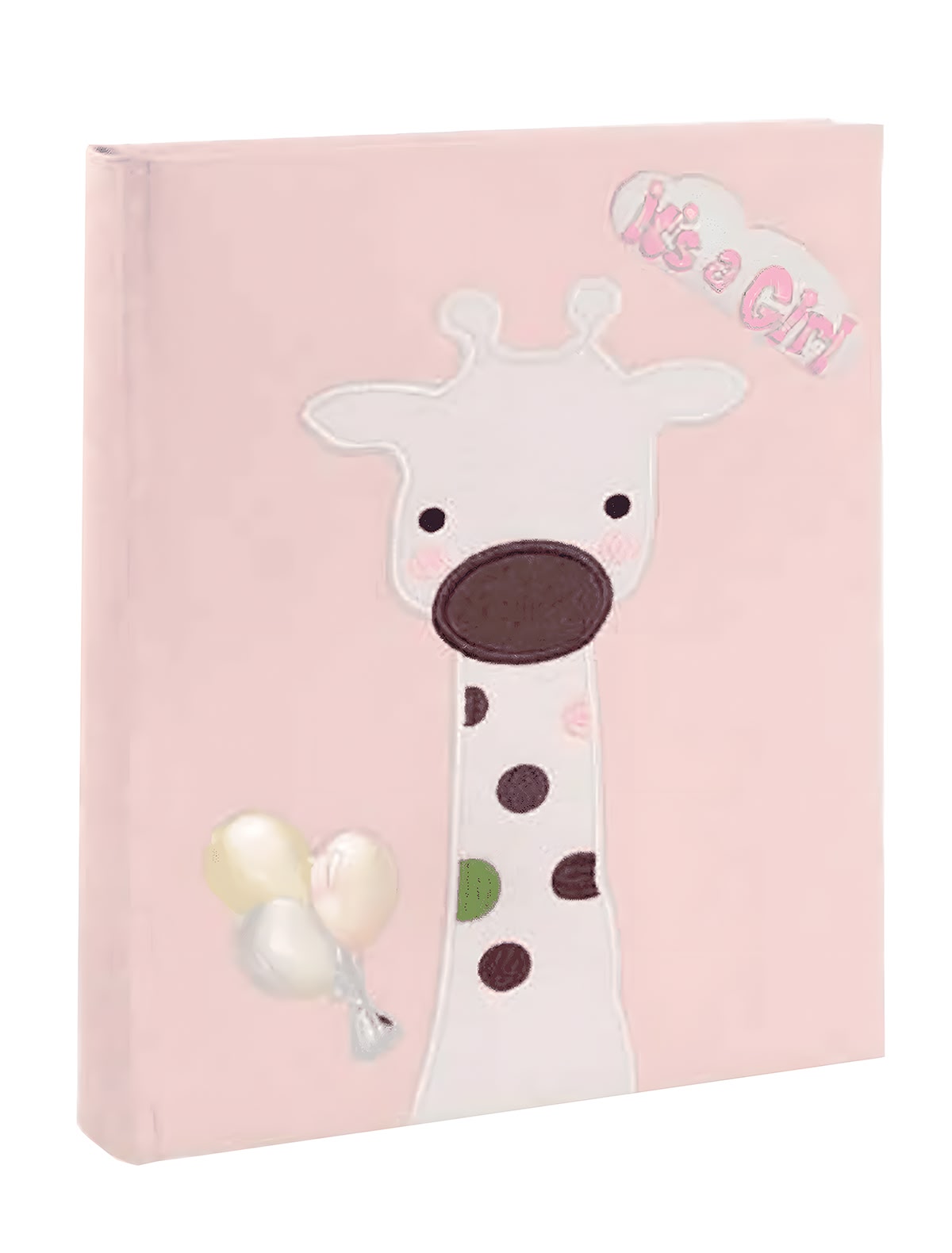 Фотоальбом 20х25 жираф + это девочка