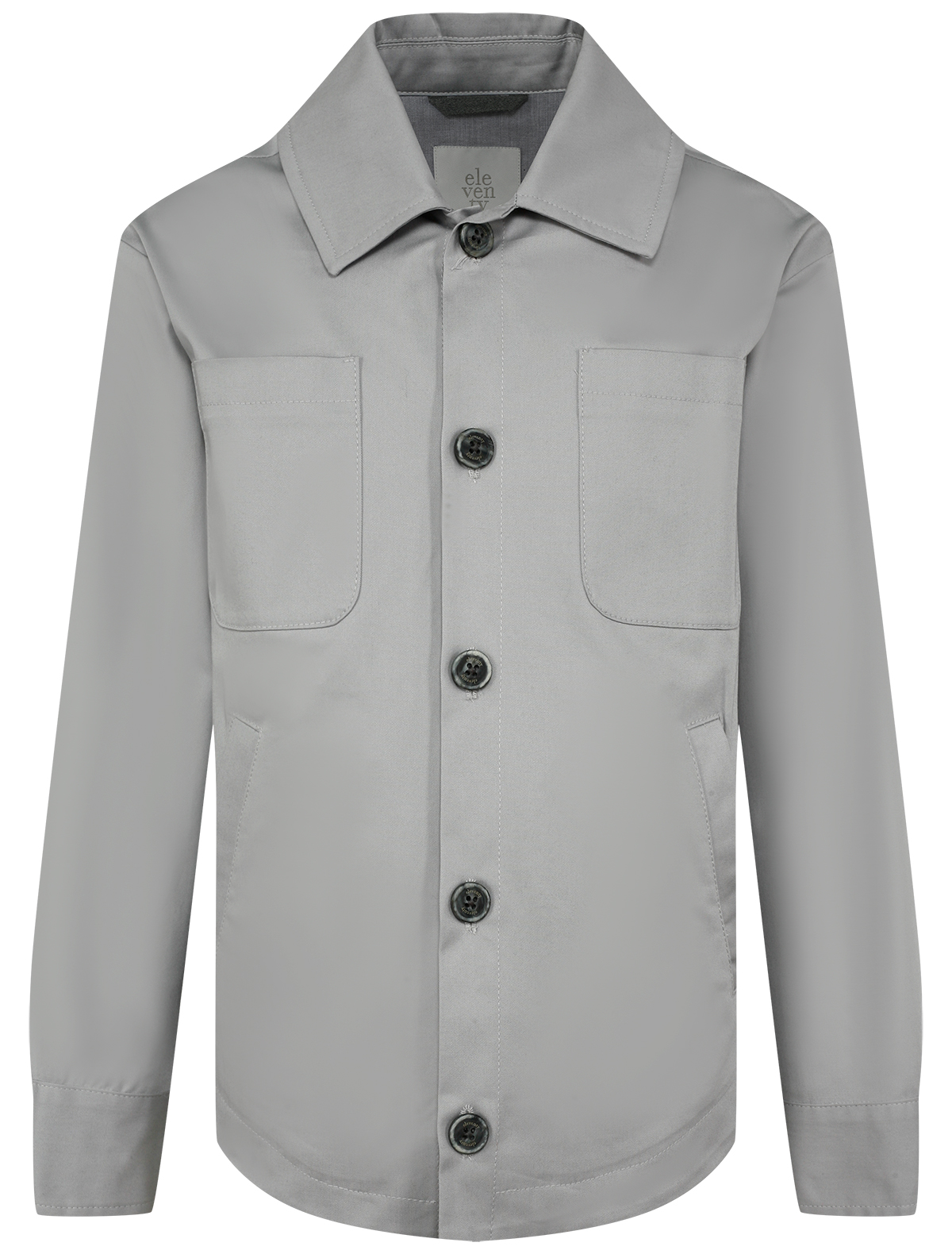 Куртка Eleventy 2551559, цвет серый, размер 11 1074519373268 - фото 1