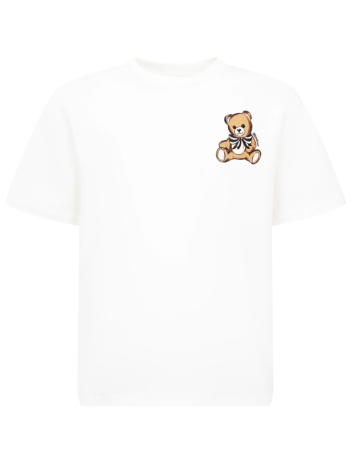 

Футболка Moschino, Бежевый, 2902197