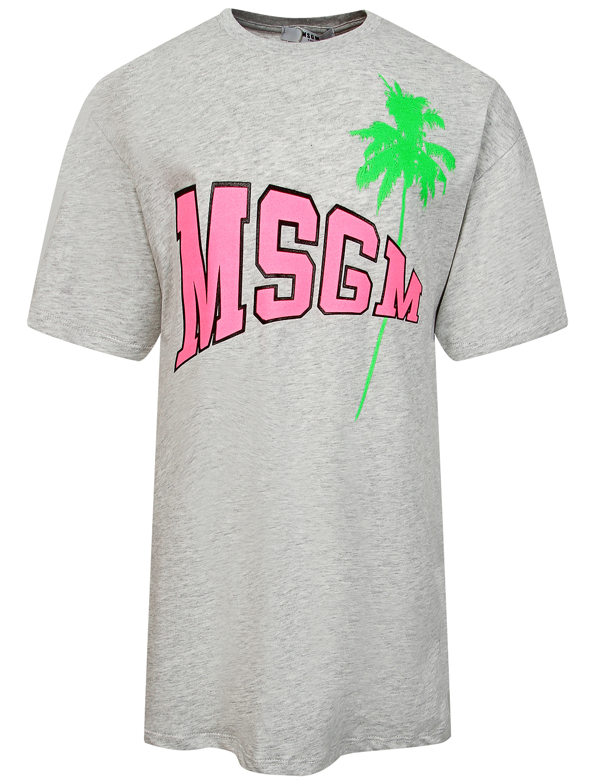 

Платье MSGM, Серый, 2166412