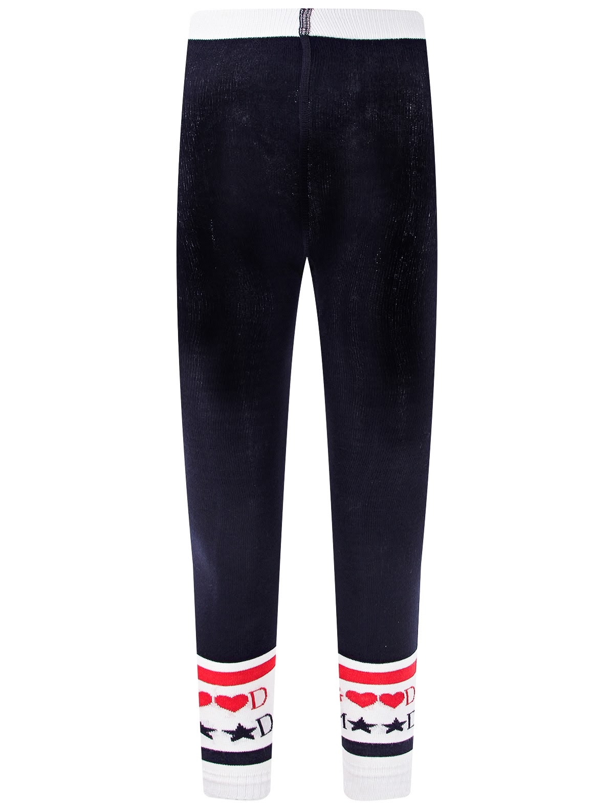 Леггинсы с узором