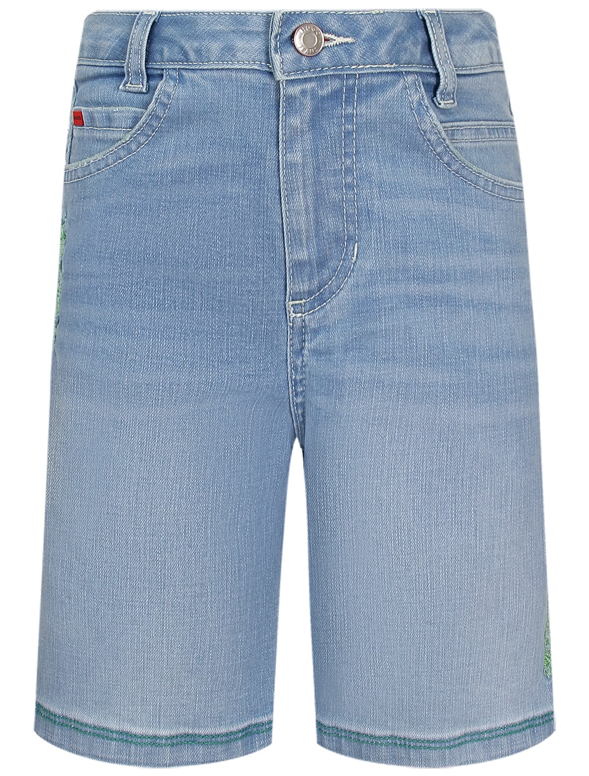 Джинсовые шорты