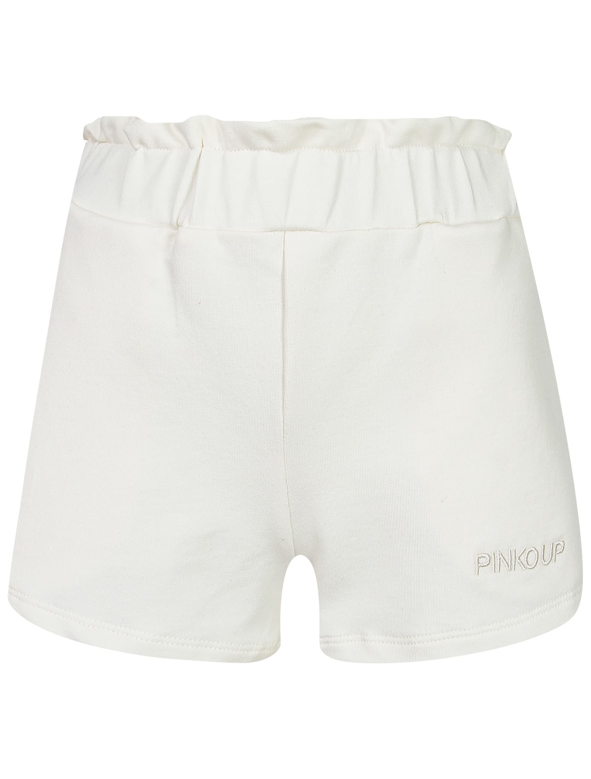 Шорты кремового цвета