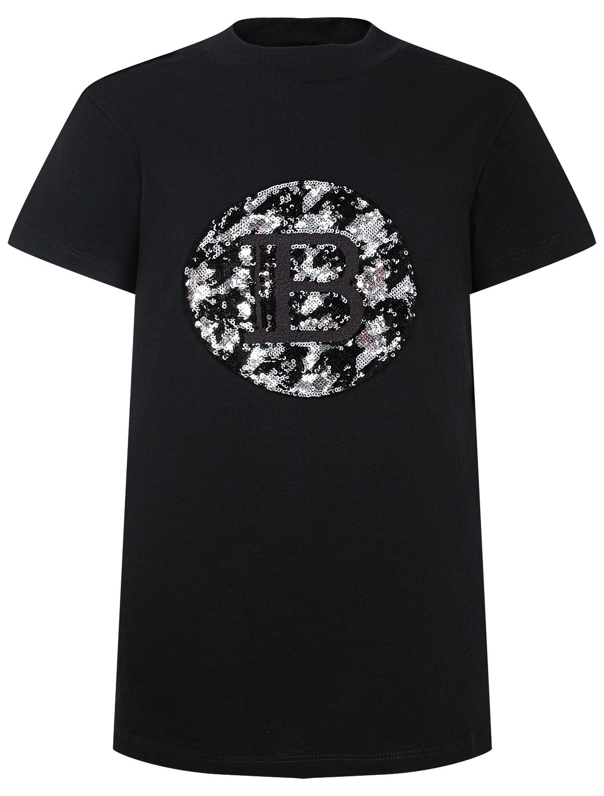 

Футболка Balmain, Черный, 2151473